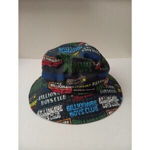 Billionaire Boys Club AOP All Over Print Bucket Hat Mens L/XL